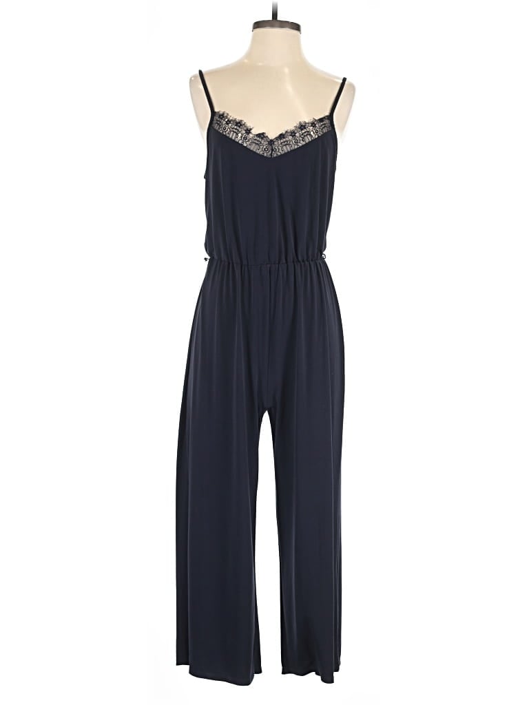 Pre-owned Express Jumpsuit In Blue