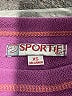 Sportif 100% Polyester Purple Pullover Sweater Size XS - photo 7