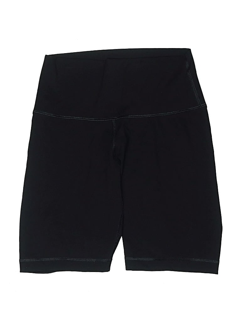 Pre-owned Everlane Athletic Shorts In Black