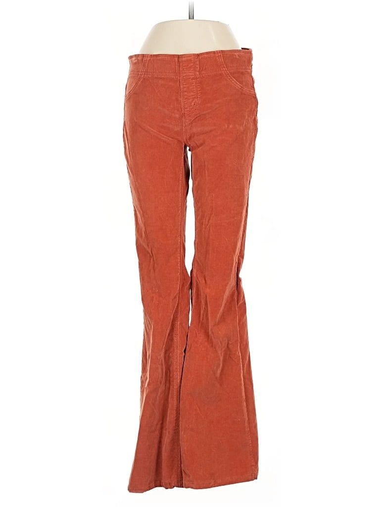 Pre-owned We The Free Jeans In Orange