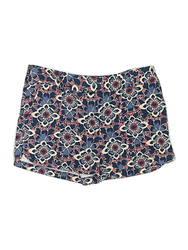 Pre-owned Ann Taylor Loft Shorts In Blue