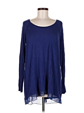 Soft Surroundings Long Sleeve Blouse