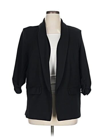 Bar III Blazer (view 1)