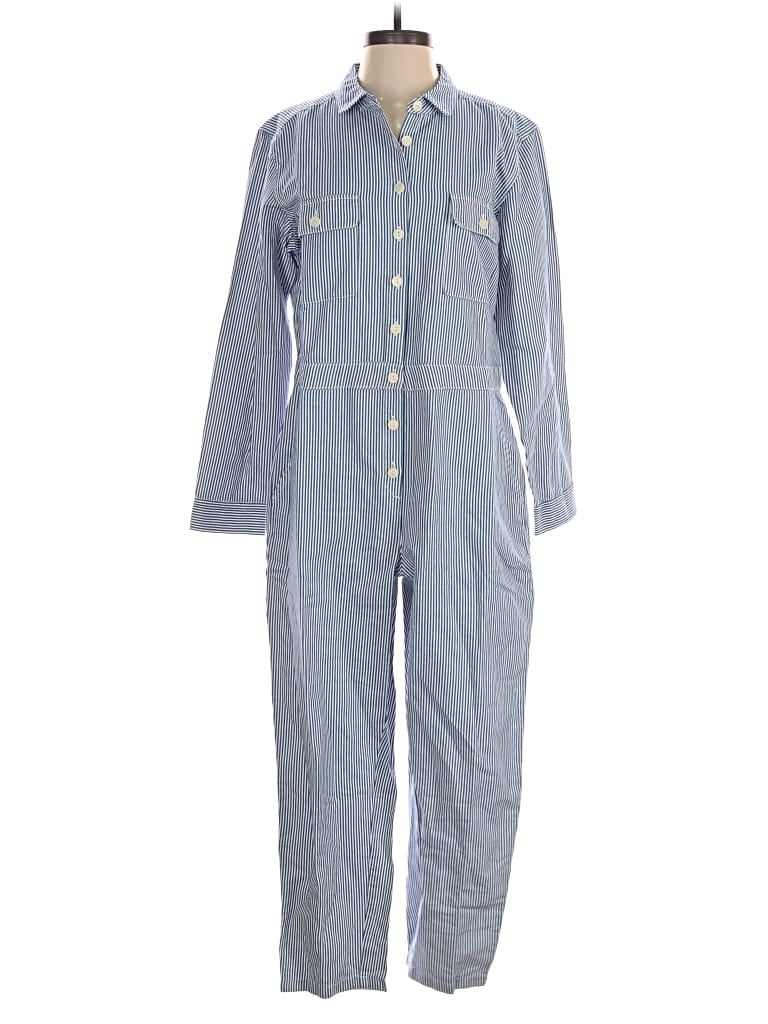 Outerknown Jumpsuit In Blue