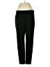 Tory Burch Solid Black Dress Pants Size XS - photo 1
