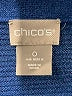 Chico's Blue Cardigan Size S - photo 7