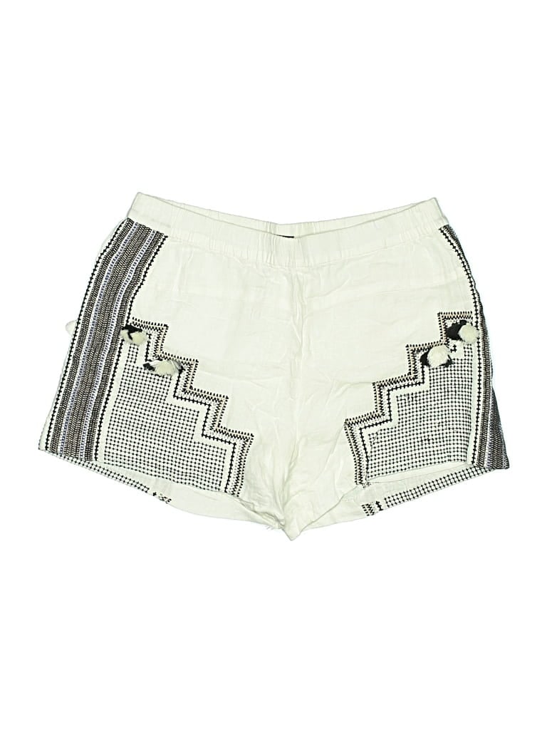 J.CREW COLLECTION Pre-owned Shorts In White