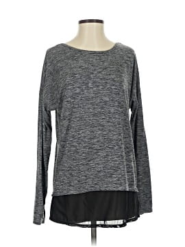 Danskin Now Long Sleeve T Shirt