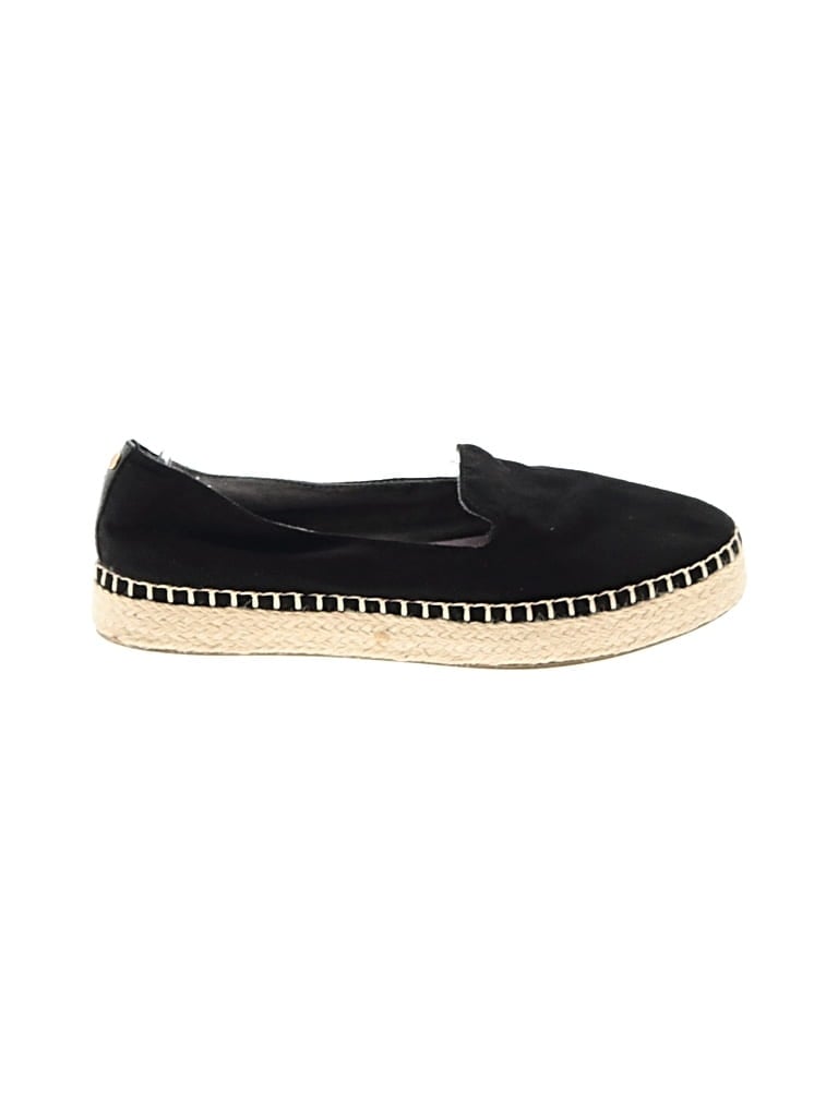 Pre-owned Dr. Scholl's Flats In Black