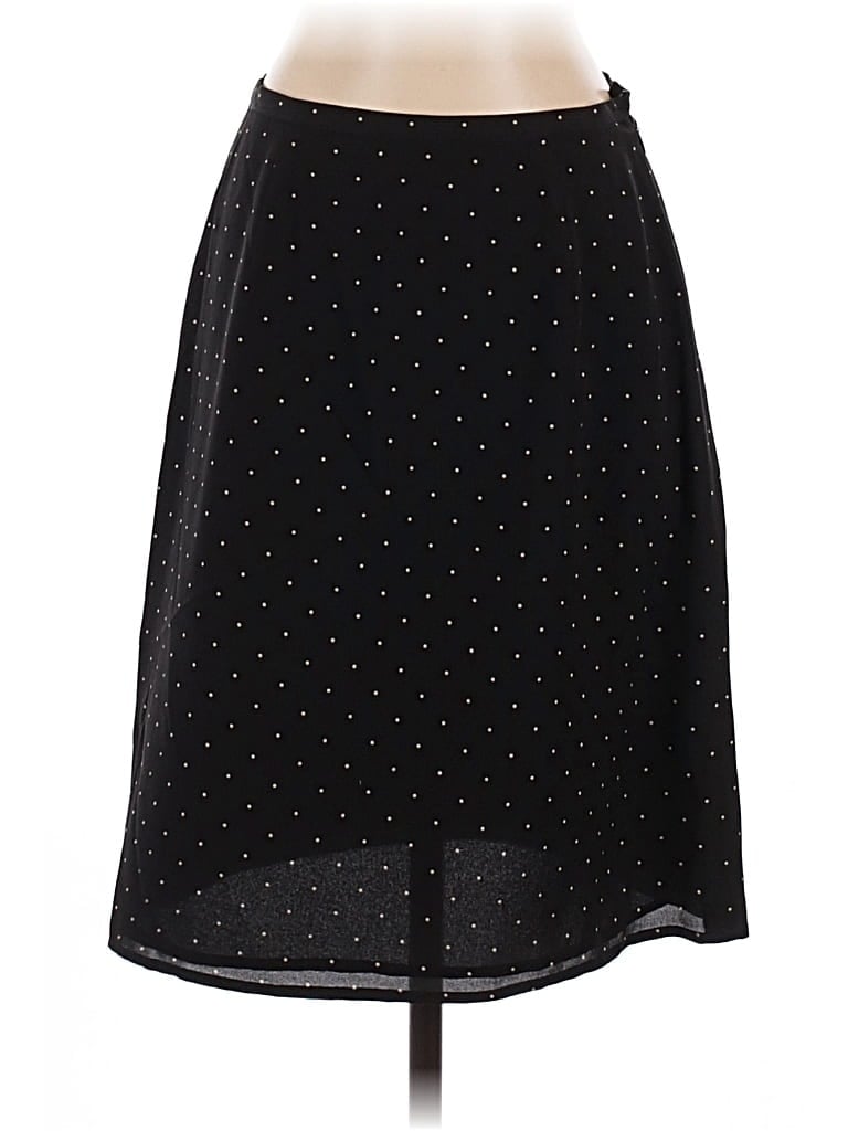 Pre-owned Harold's Formal Skirt In Black