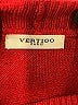 Vertigo Paris 100% Acrylic Red Turtleneck Sweater Size L - photo 7