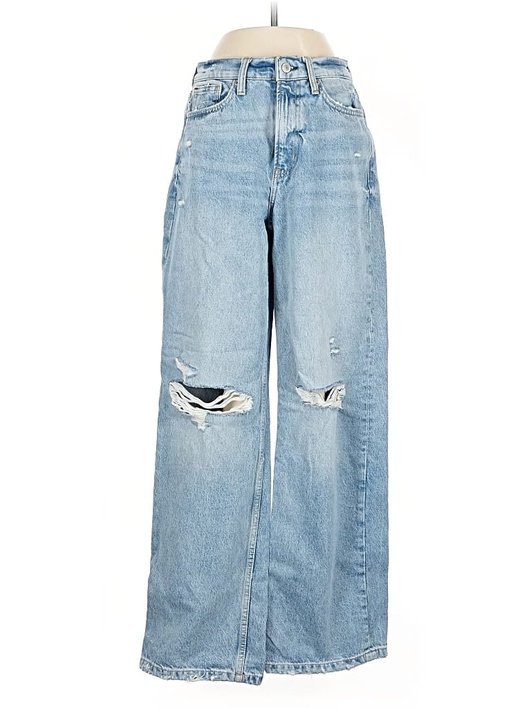 Pre-owned Arizona Jean Company Jeans In Blue