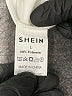 Shein 100% Polyester White Blazer Size L - photo 6