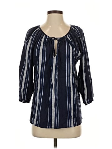 Soft Joie 3/4 Sleeve Blouse (view 1)
