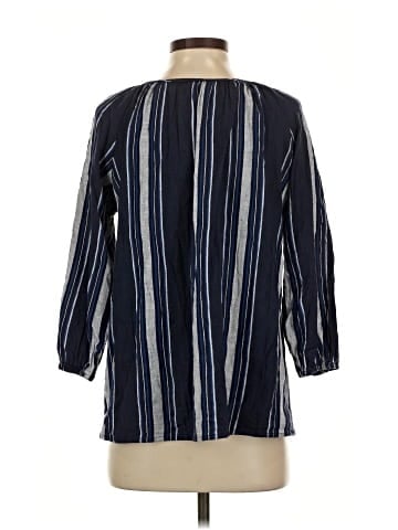 Soft Joie 3/4 Sleeve Blouse (view 2)