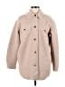 J by Joie 100% Polyester Tan Coat Size XS - photo 1