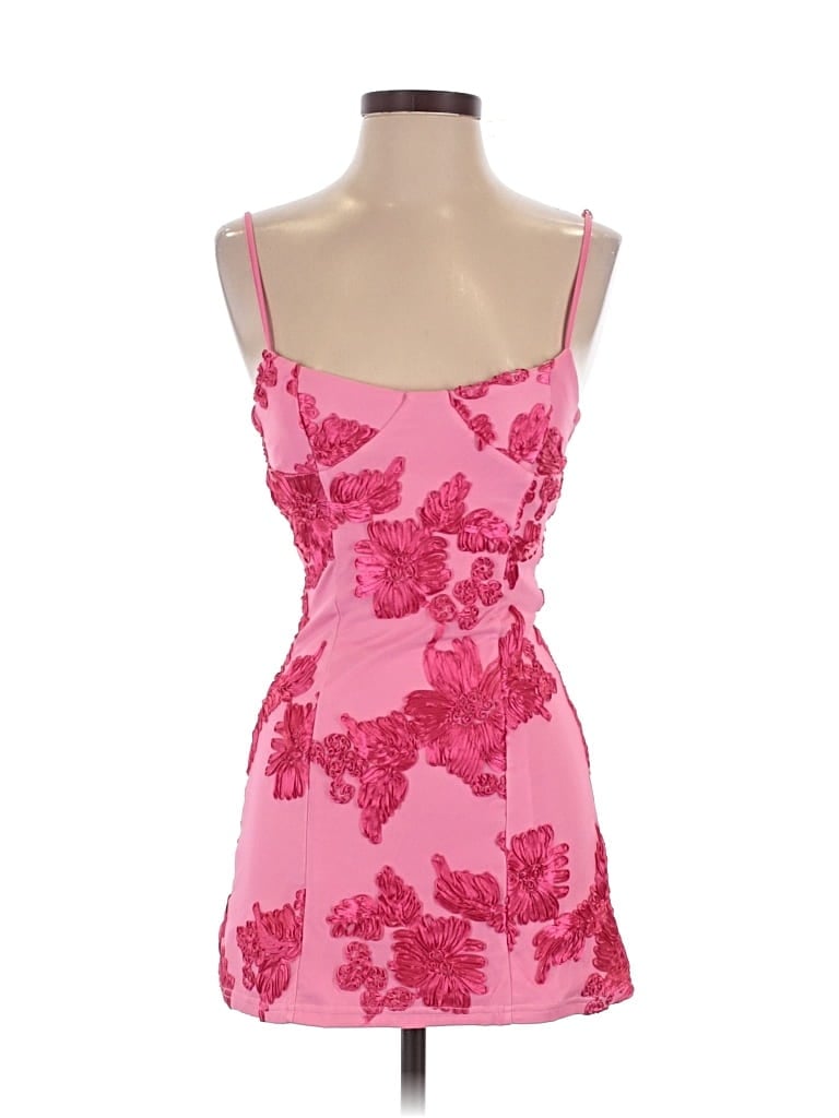 Peppermayo Cocktail Dress In Pink
