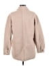 J by Joie 100% Polyester Tan Coat Size XS - photo 2