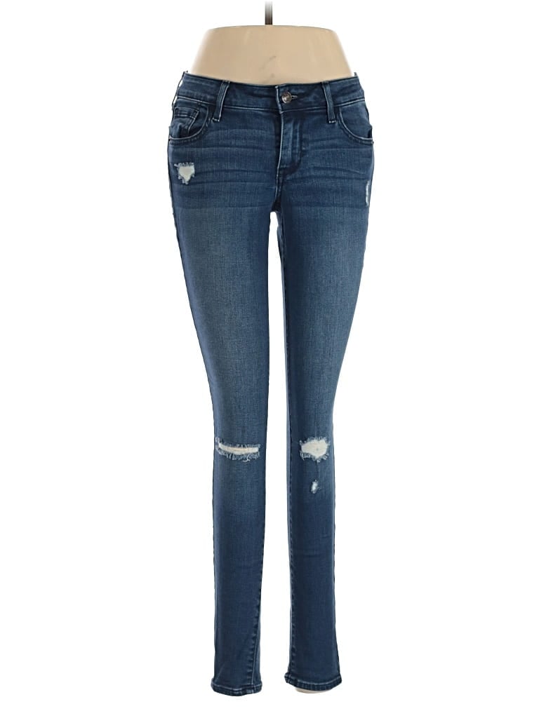 Pre-owned Old Navy Jeans In Blue