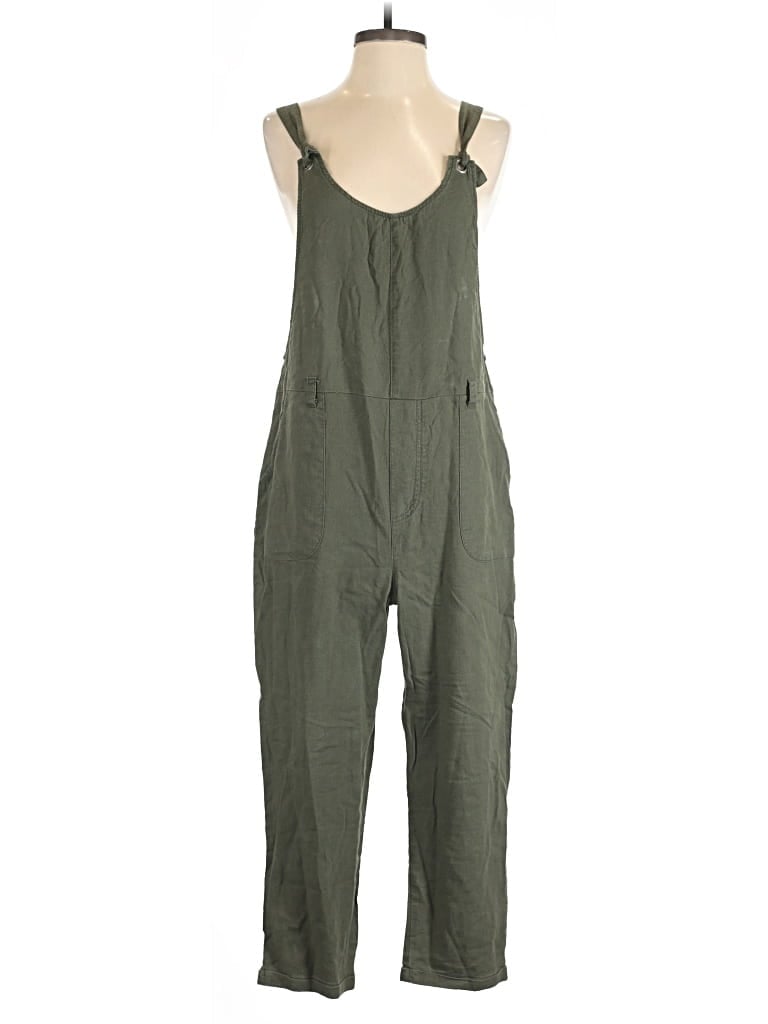 Pre-owned Universal Thread Overalls In Green