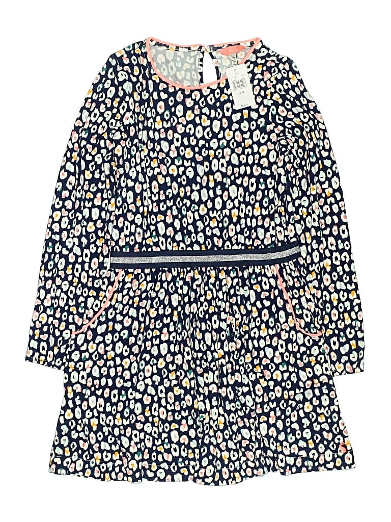 Pre-owned Joules Kids' Dress In Blue
