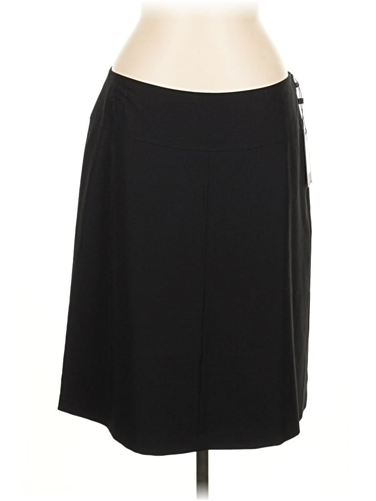 Pre-owned Tommy Hilfiger Casual Skirt In Black