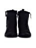 Liz Claiborne Black Ankle Boots Size 8 1/2 (wide) - photo 2