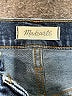 Madewell Solid Blue Jeans Size 26 waist - photo 6