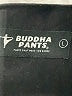 Buddha Pants Black Active Pants Size L - photo 6
