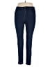 Universal Standard Solid Blue Jeggings Size 10 (tall) - photo 1