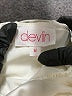 Devlin White Cocktail Dress Size M - photo 6