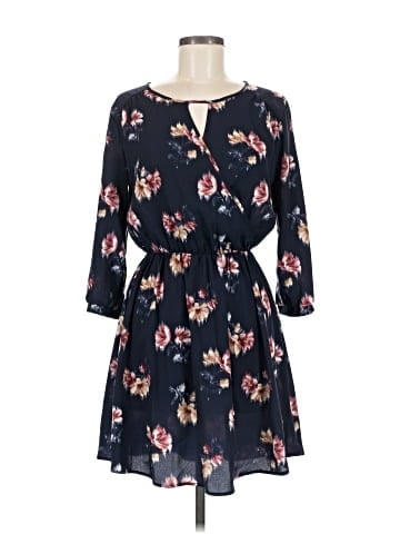 Lush Casual Dress (view 1)