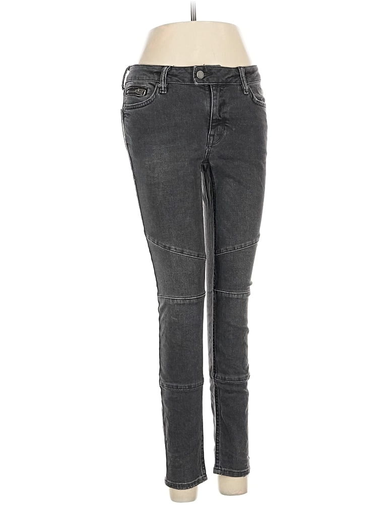 Pre-owned Allsaints Jeans In Gray