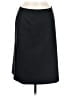 Antonio Melani Chevron-herringbone Black Formal Skirt Size 8 - photo 1