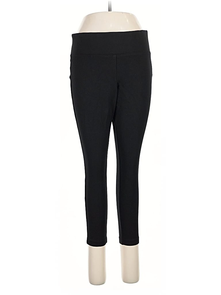 Pre-owned Torrid Active Pants In Black