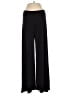 Drew 100% Polyester Solid Black Dress Pants Size 2 - photo 1