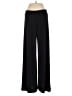 Drew 100% Polyester Solid Black Dress Pants Size 2 - photo 2
