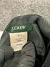 J.Crew 100% Wool Solid Black Wool Skirt Size 6 - photo 4