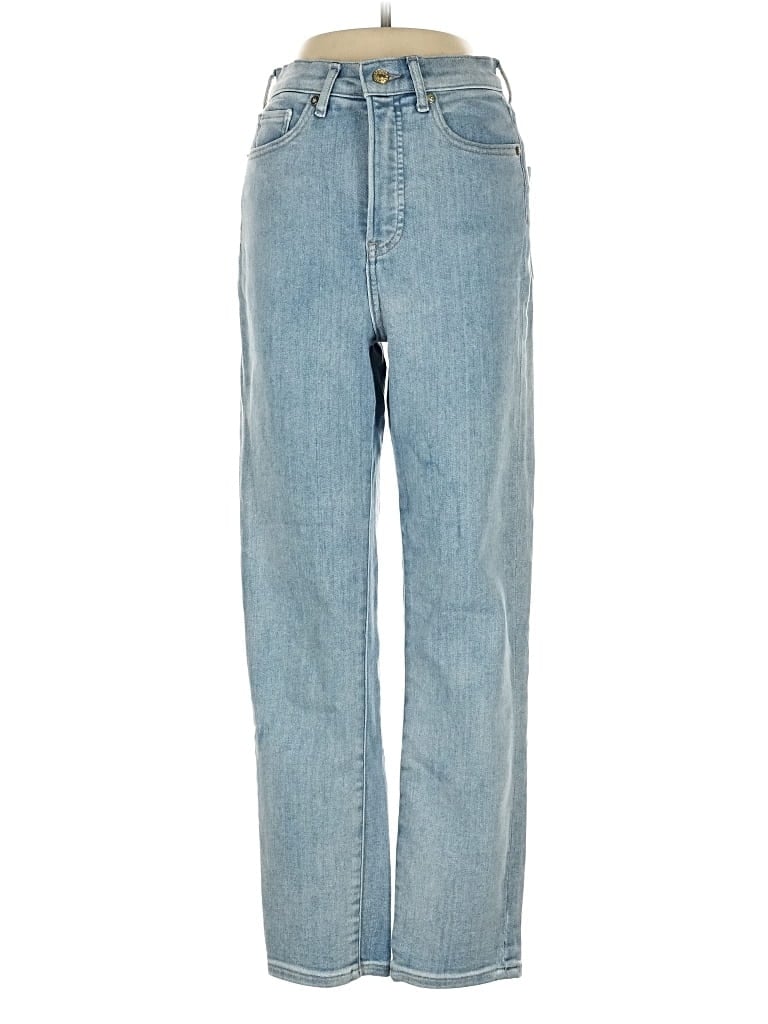 Pre-owned Express Jeans In Blue