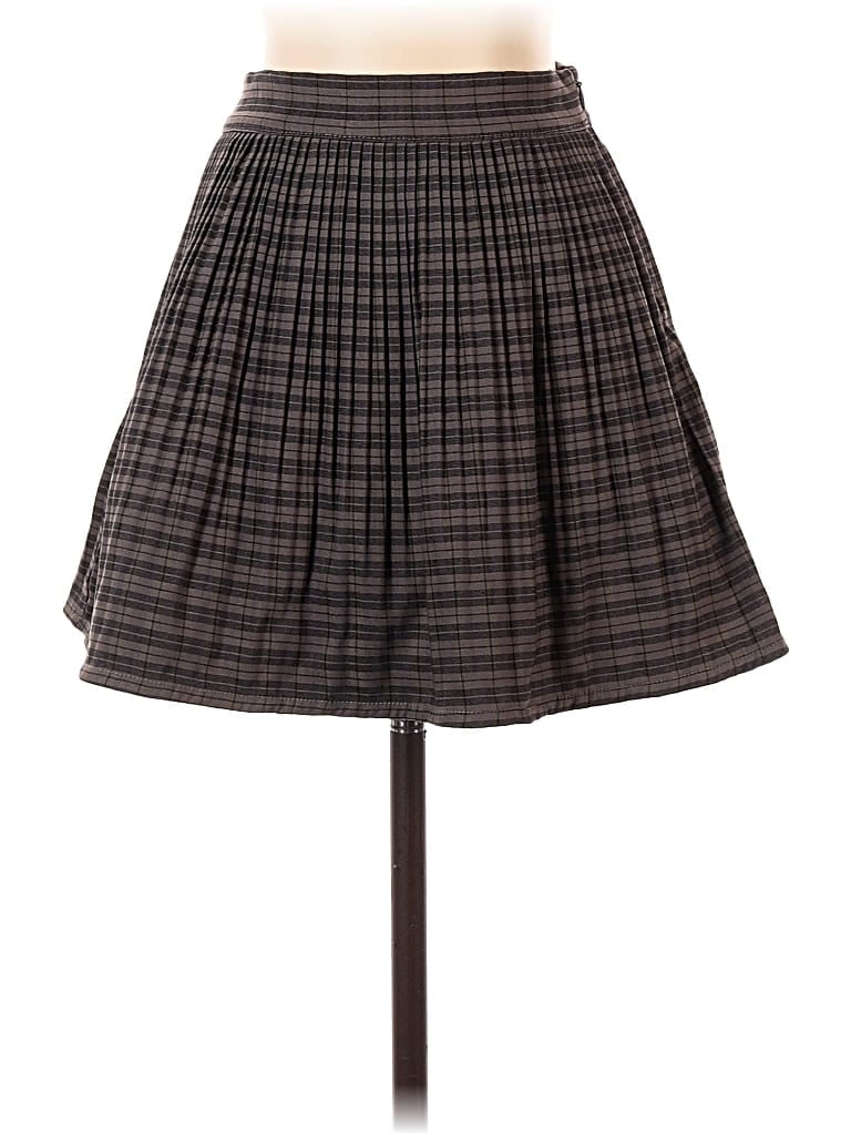 Bdg Formal Skirt In Gray