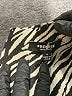 PREMISE Animal Print Gray Casual Dress Size 4 - photo 4