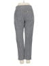 MICHAEL Michael Kors Houndstooth Gray Casual Pants Size S - photo 2