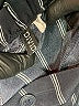 Divided by H&M 100% Polyester Stripes Black Casual Pants Size 0 - photo 7