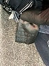 Divided by H&M 100% Polyester Stripes Black Casual Pants Size 0 - photo 8