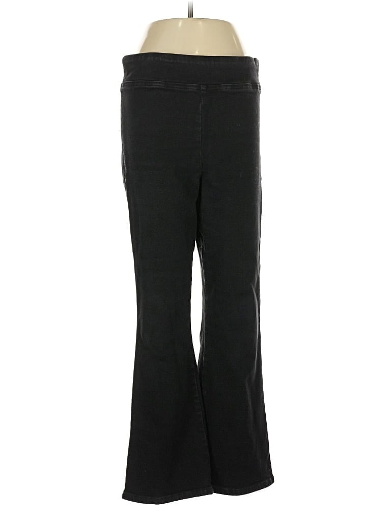 Pre-owned Frame Active Pants In Black