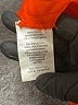 Jodi Kristopher 100% Polyester Orange Cocktail Dress Size S - photo 8