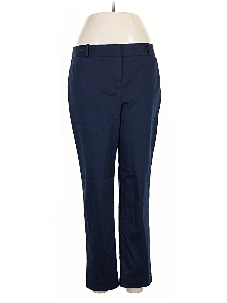 Pre-owned Liz Claiborne Dress Pants In Blue