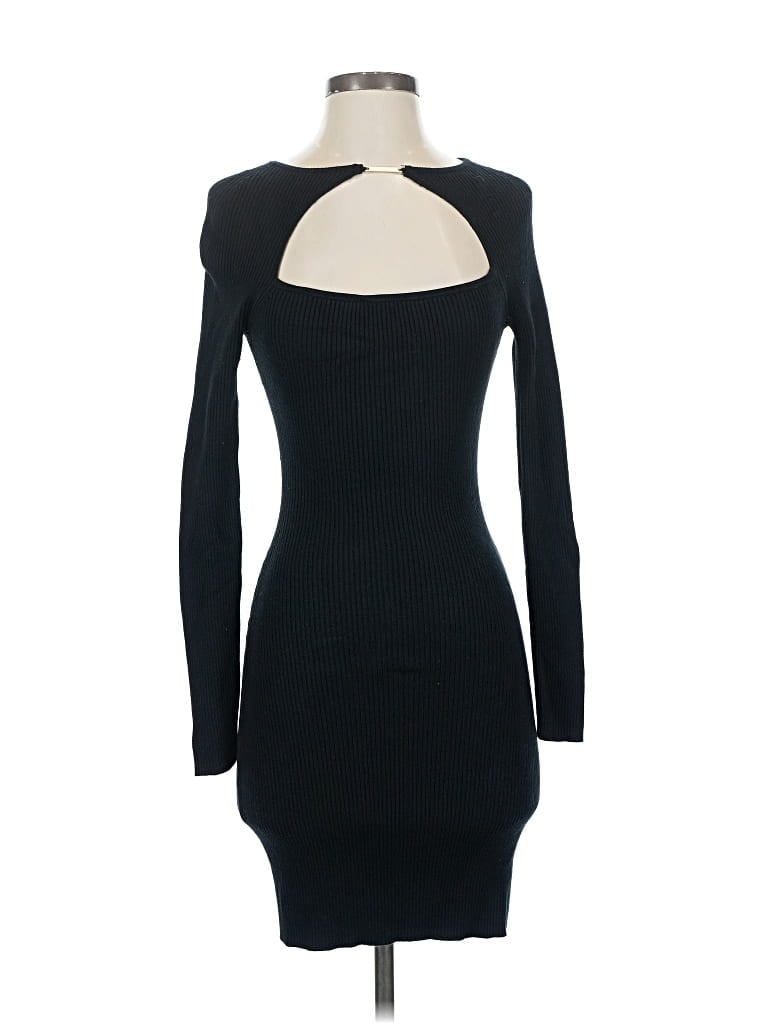Pre-owned Abercrombie Cocktail Dress In Black