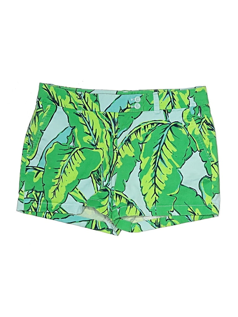 Pre-owned Vineyard Vines Shorts In Green