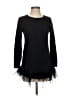 Cortland Park 100% Cashmere Black Cashmere Pullover Sweater Size S - photo 1